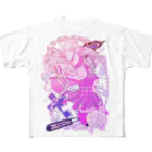 めるもん♡のsick シャツ All-Over Print T-Shirt