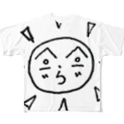 Nosa-gの太陽子 All-Over Print T-Shirt