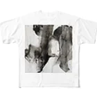 tamajapanのtamajapan art All-Over Print T-Shirt