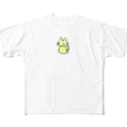 JOKERS FACTORYのKITTEN フルグラフィックTシャツ