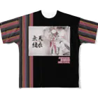 夢野Laboの夢野カナエ「天衣無縫」 フルグラフィックTシャツ