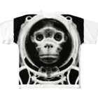 Eye2EyeのSpace Monkey #2 All-Over Print T-Shirt