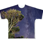 ASKDの天の川銀河002 All-Over Print T-Shirt