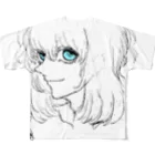 KILLASAGIIの美少年T1 All-Over Print T-Shirt