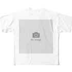 すとろべりーガムFactoryのNo Image (ノーイメージ) All-Over Print T-Shirt