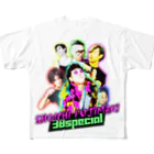 SSyniumの38special All-Over Print T-Shirt