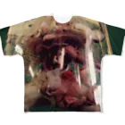 Cのトノサマガエルのホルマリン漬け All-Over Print T-Shirt