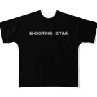 K-teckのSHOOTING　STAR　～ダーツ星人～ All-Over Print T-Shirt