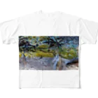 wefishの北海ブリ All-Over Print T-Shirt