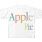 VPSのパロディシリーズ Applepie All-Over Print T-Shirt