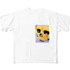 supamuuutyoの太郎くん♂ フルグラフィックTシャツ