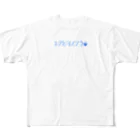 LOYALTY のっf フルグラフィックTシャツ