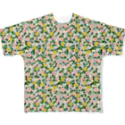 yukino apparel shopのmini flowers All-Over Print T-Shirt