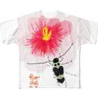 Rio del Takaのカミキリムシ All-Over Print T-Shirt