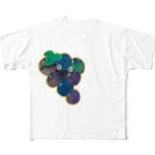 matsunomiのブドウ All-Over Print T-Shirt