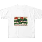 どせいさんのカメ戦車〜南北砂漠の旅〜 All-Over Print T-Shirt