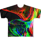 Glitcherのgraphic　グラフィック All-Over Print T-Shirt