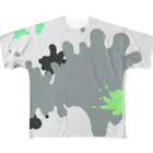 イケイケart teacherのASOBI All-Over Print T-Shirt