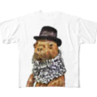 Plum'sのグッズ屋さんのボクはセイウチ All-Over Print T-Shirt