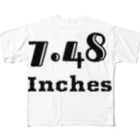 Mr.Jの7.48 T All-Over Print T-Shirt