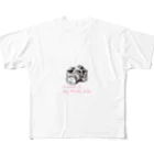 夢の旅人:ユ〜のCanonライフ All-Over Print T-Shirt