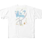 cocoyumi8のとばされた傘 All-Over Print T-Shirt