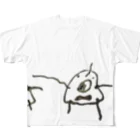 みりんちゃんのヒト フルグラフィックTシャツ