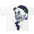 はるすけ （Halsuke）のSKELMOADS フルグラフィックTシャツ