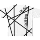 PLAY clothingのPLAY LINE ① All-Over Print T-Shirt