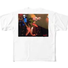 PandeMIC (パンデミック)のPandeMIC     [Screem]  All-Over Print T-Shirt