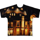 Anna’s galleryのTokyo Station 2 All-Over Print T-Shirt