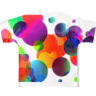 ごった煮商店のスプラッシュ All-Over Print T-Shirt