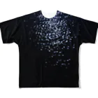 Ad Reinhardtの水面 All-Over Print T-Shirt