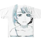 ゆのの「わたしは君のことが好きだ」 フルグラフィックTシャツ