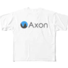 shun34756のAxon フルグラフィックTシャツ
