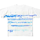 ocoのNAMI All-Over Print T-Shirt