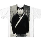 ふるかわの1920年松さん フルグラフィックTシャツ