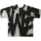 NAGAOのPHONE EYE_01 All-Over Print T-Shirt