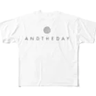 ANDTHEDAYのANDTHEDAY フルグラフィックTシャツ