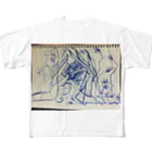 xxx=???のxxx=?? All-Over Print T-Shirt