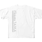 SoraTamagoのピカたま ts004 All-Over Print T-Shirt