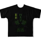 トウマシキのcyber kitten All-Over Print T-Shirt