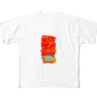 TMOのフィッシングチーム All-Over Print T-Shirt