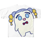 panda to kageのきょむきょむ All-Over Print T-Shirt