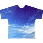 ChloeのSky  All-Over Print T-Shirt