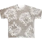 KENNY a.k.a. Neks1のDEVLのしわざ-CONKURI- All-Over Print T-Shirt