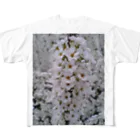 Dreamscape(LUNA)の真っ白な世界 All-Over Print T-Shirt