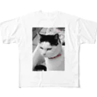 ねこのしっぽのルビー All-Over Print T-Shirt