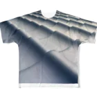 ssnの瓦 All-Over Print T-Shirt