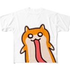 NORICOPOのデカクソハム All-Over Print T-Shirt